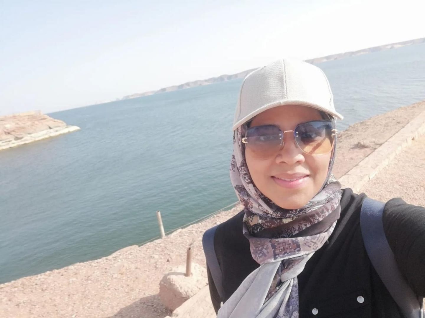 Portrait of Zeinab El Sherif