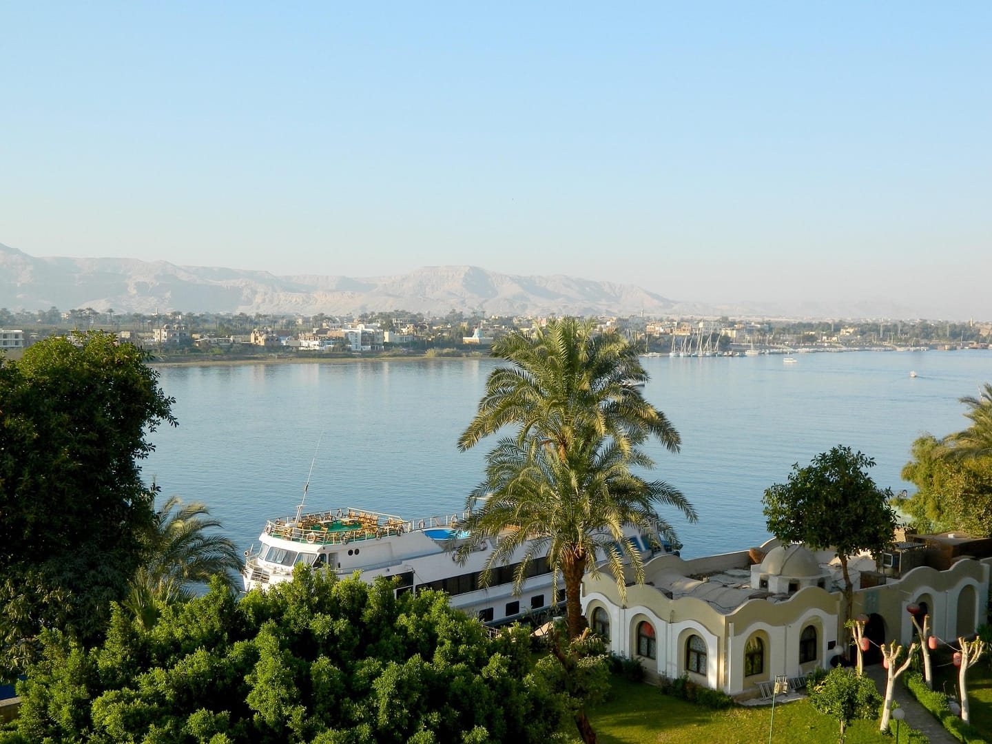 Nile Cruise: Luxor to Aswan