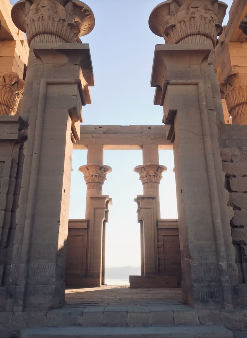 Aswan: High Dam, Philae Temple and Unfinished Obelisk