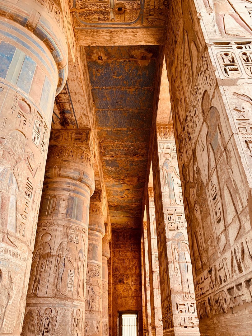 Complete West Bank of Luxor Tour