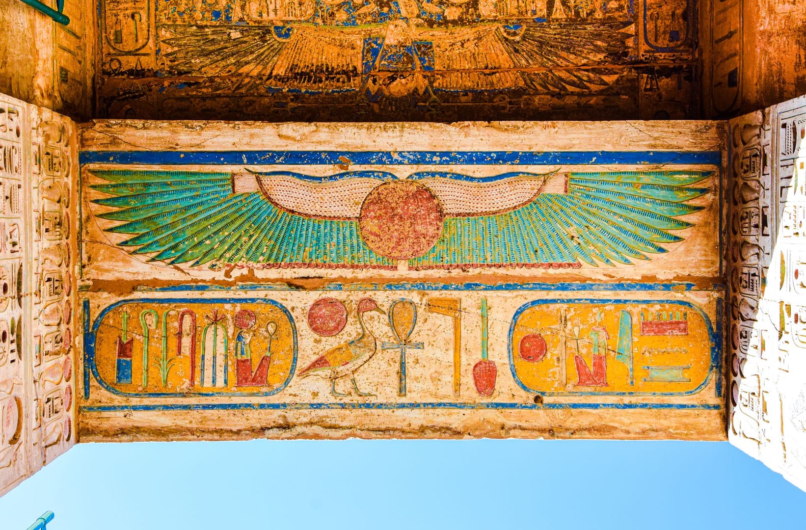 Complete West Bank of Luxor Tour